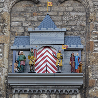 Restauratie Carillon Stadhuis Gouda