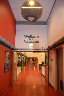 Bewegwijzering Portaal Leiden
