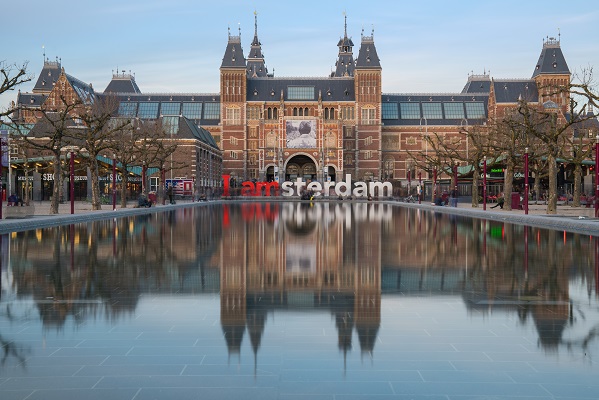 Rijksmuseum Amsterdam reconstructie schilderwerk